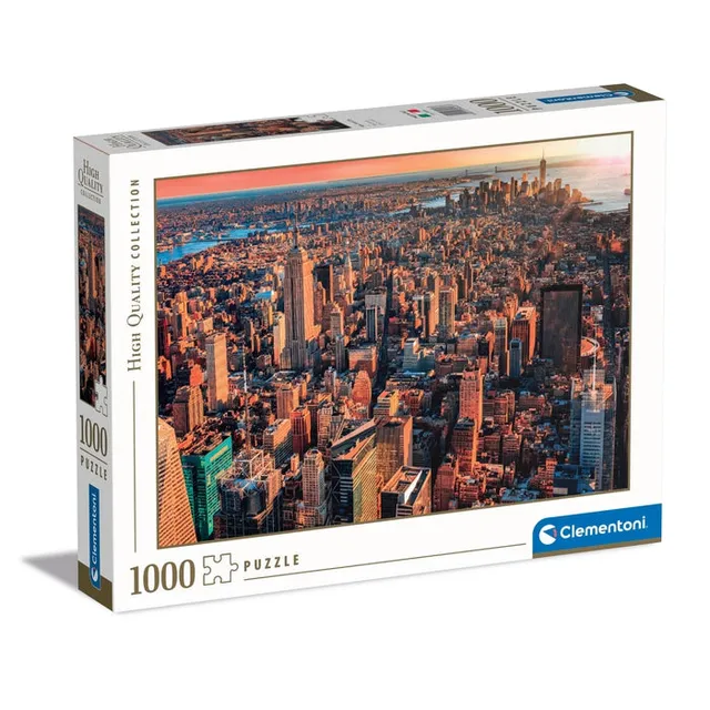 clementoni-new-york-city-puzzle-1000-pi-ces image 1