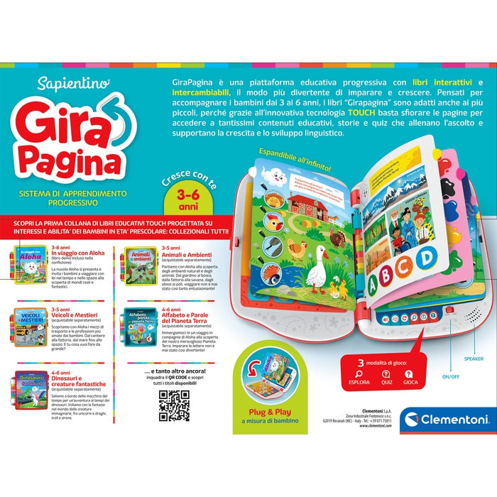 clementoni-sapientino-girapagina-livre-interactif-3-6-ans image 6