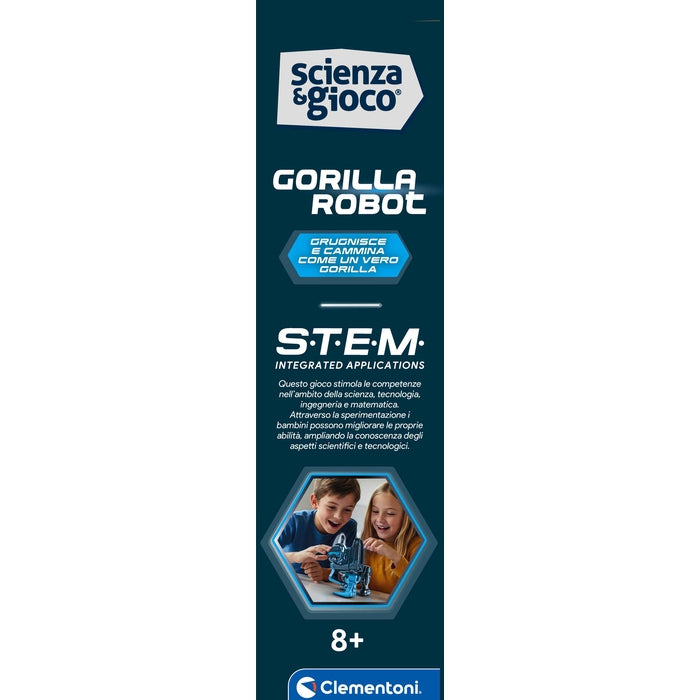 clementoni-scienza-gioco-robotica-gorilla-robot-construire image 8