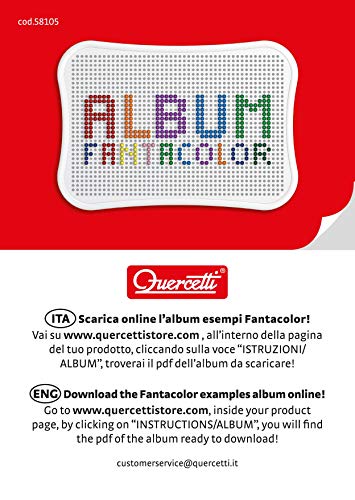 quercetti-fantacolor-portable-large-mosa-que-300-pions-3-6-ans image 7