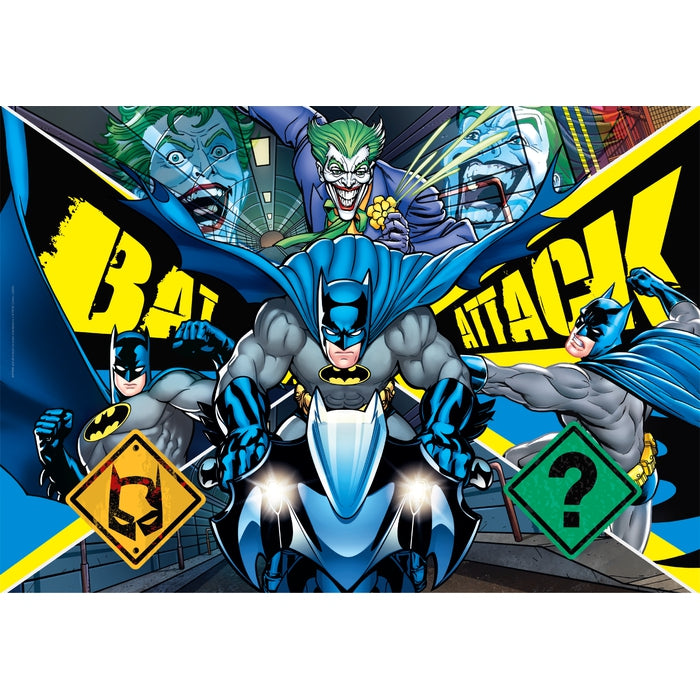 clementoni-batman-puzzle-104-pi-ces image 2