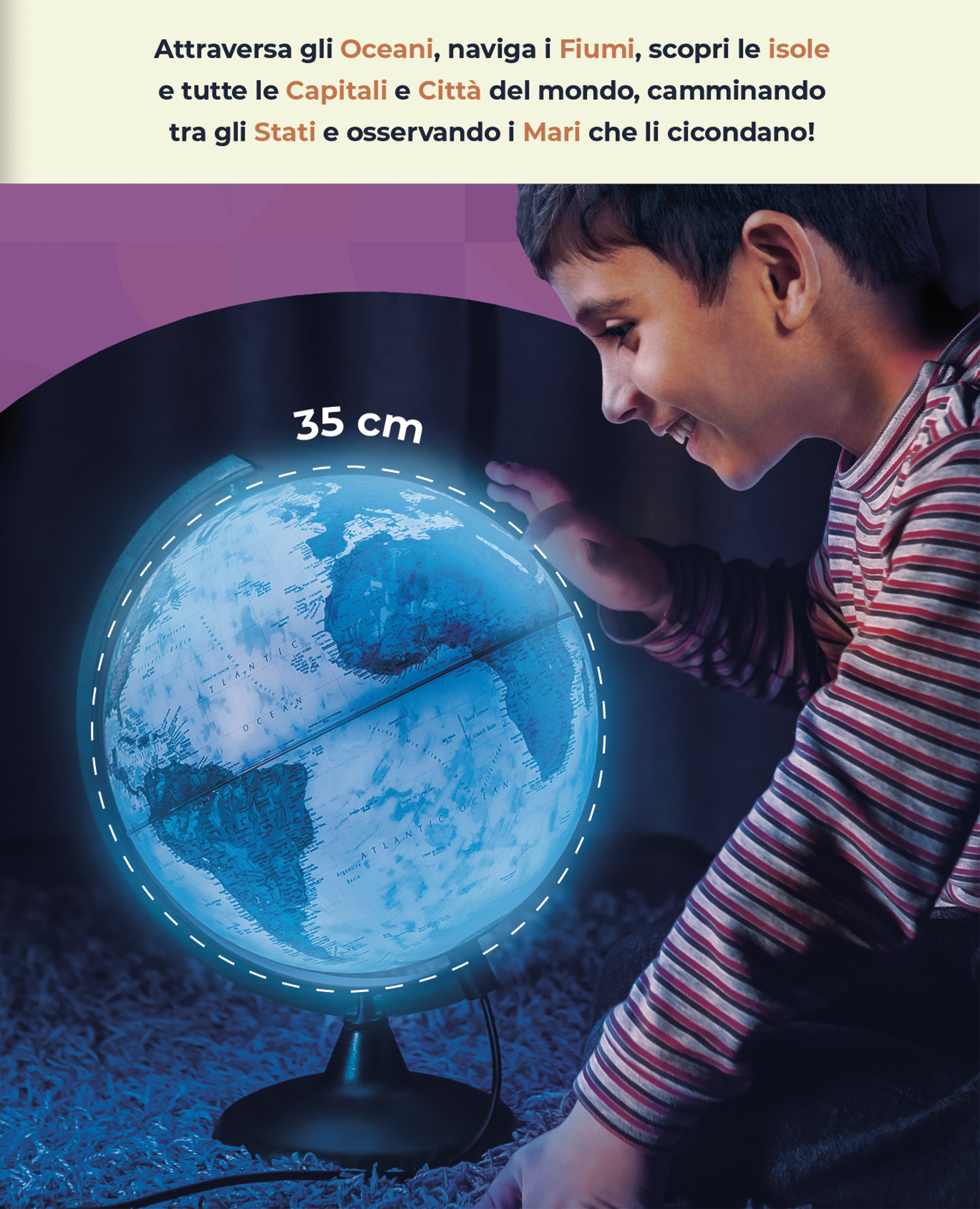 lisciani-i-m-a-genius-mappemonde-super-lumineux image 4
