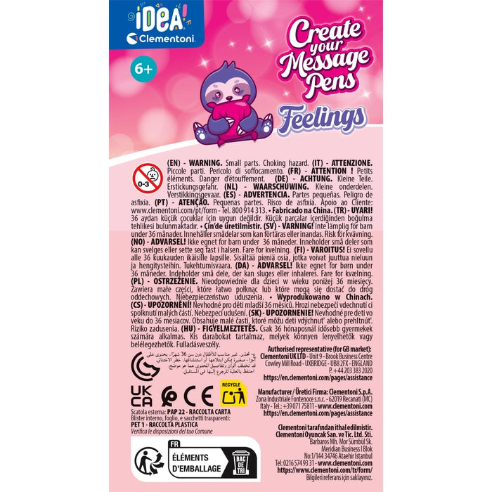 clementoni-idea-create-your-message-pen-feelings-kit-stylos-cr-atifs image 6