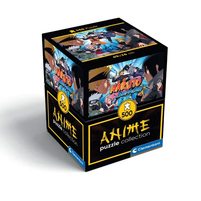 clementoni-naruto-shippuden-puzzle-500-pi-ces image 1