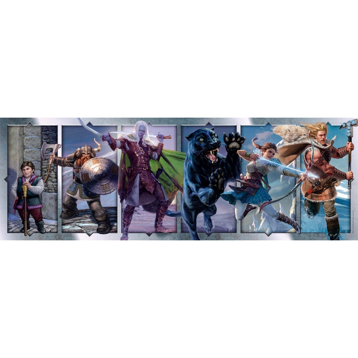 clementoni-dungeons-dragons-puzzle-1000-pi-ces-2 image 2