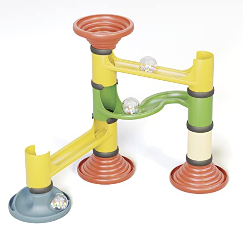 quercetti-play-bio-migoga-junior-circuit-billes-b-b-22-pi-ces-d-s-18-mois image 8