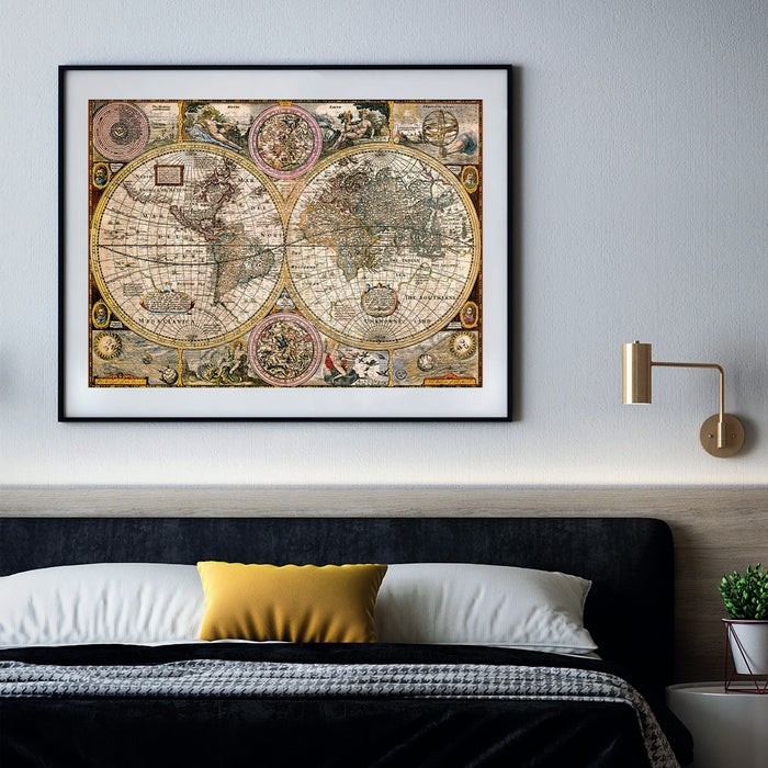 clementoni-old-map-puzzle-adulte-3000-pi-ces image 5