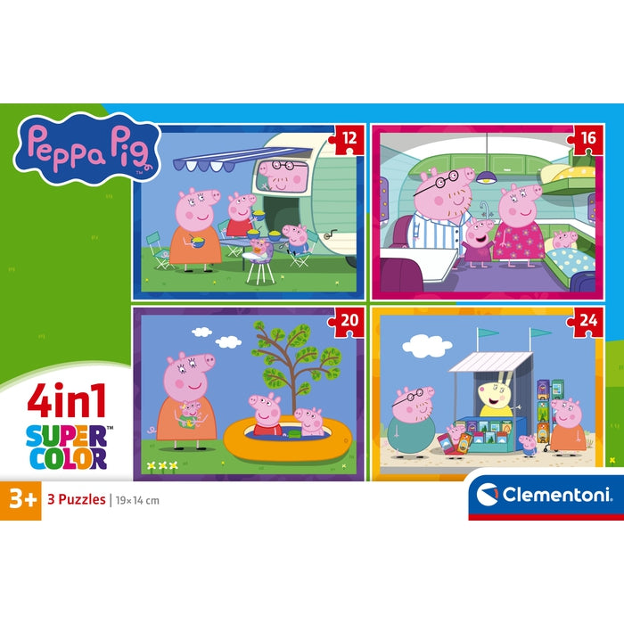 clementoni-puzzle-peppa-pig-4-en-1-12-16-20-24-pi-ces-puzzle-enfant-d-s-3-ans image 7
