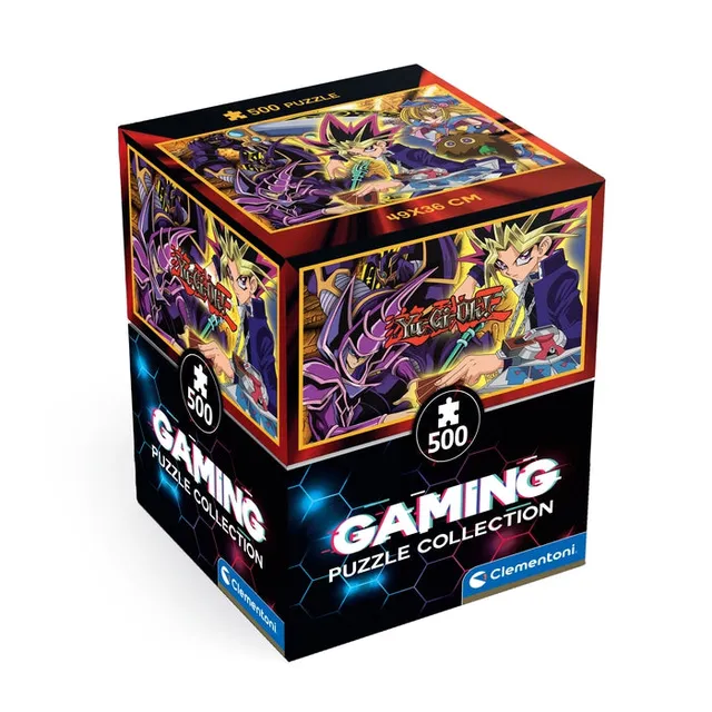 clementoni-yu-gi-oh-puzzle-500-pi-ces-2 image 1