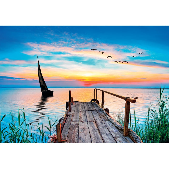clementoni-collection-puzzle-peaceful-wind-500-pi-ces-49-x-36-cm image 2
