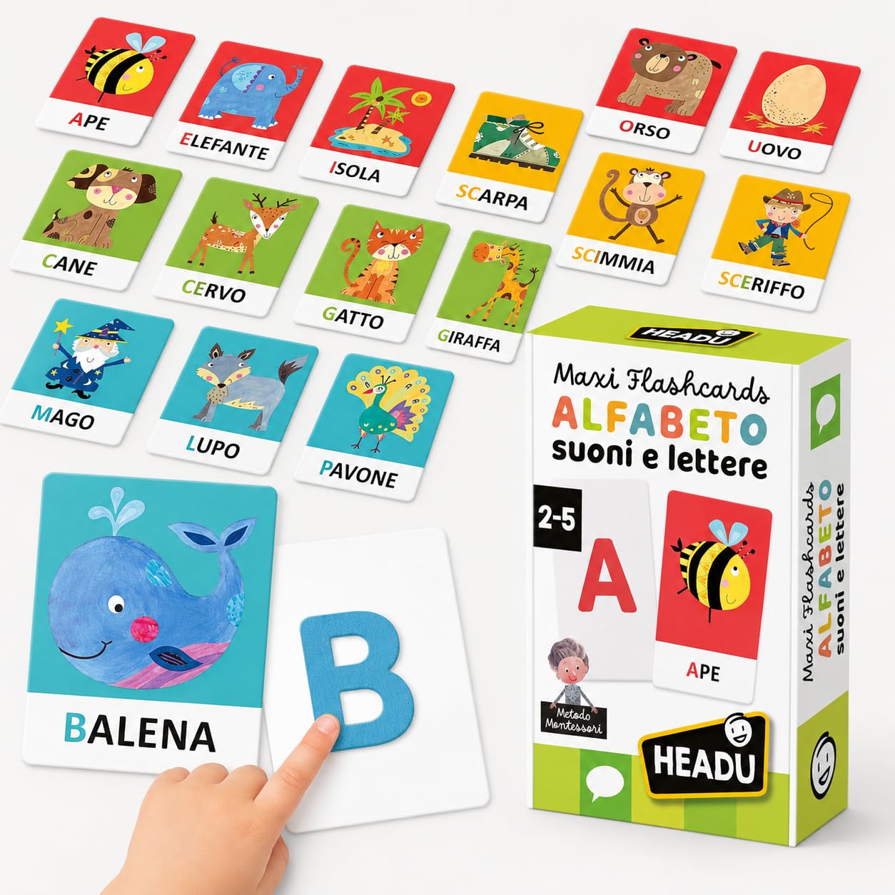 headu-flashcards-alphabet-tactile-et-phon-tique-it23752 image 7