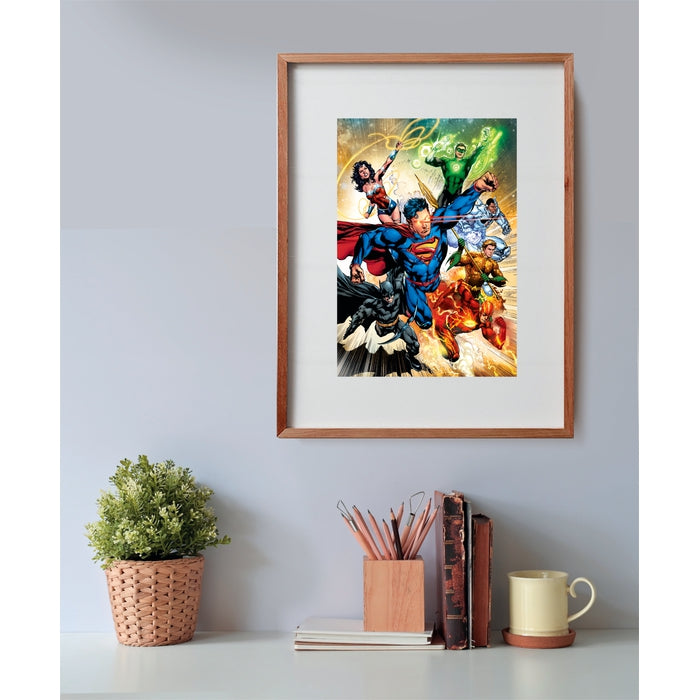 clementoni-dc-comics-justice-league-puzzle-500-pi-ces image 3