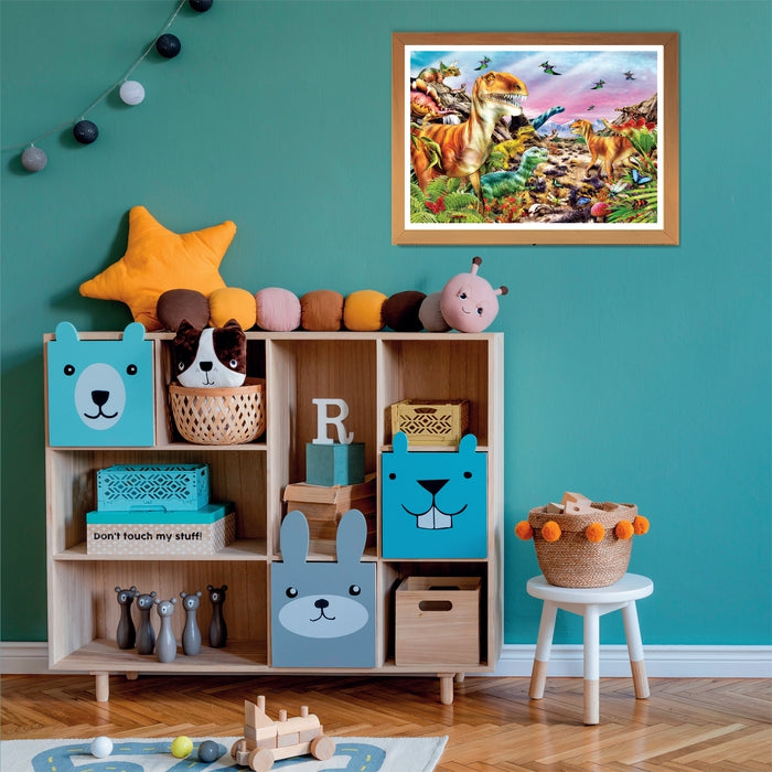 clementoni-land-of-dinosaurs-puzzle-enfant-104-pi-ces image 3
