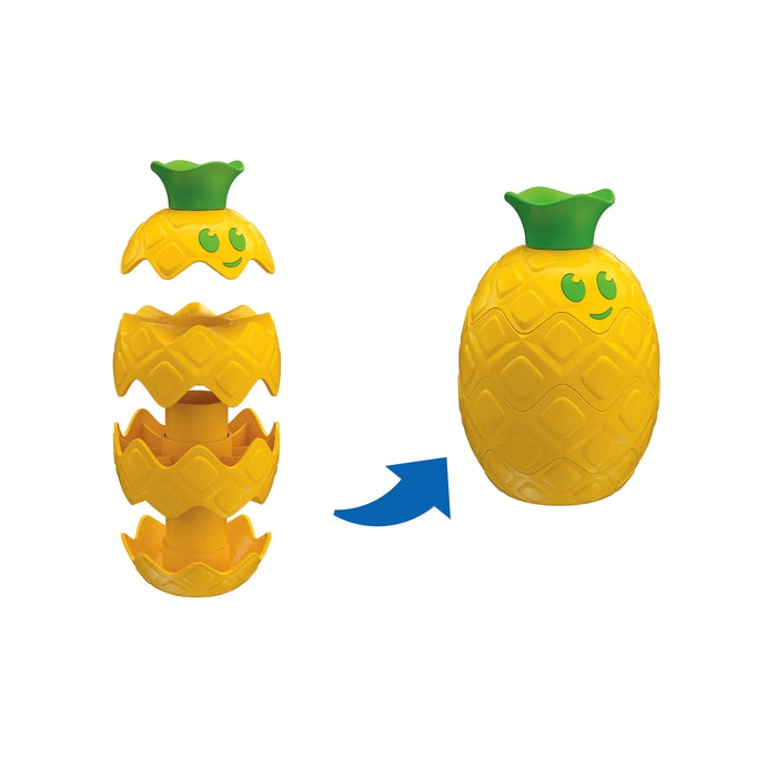 baby-clementoni-think-play-puzzle-fruits-3-pi-ces-1-3-ans image 4