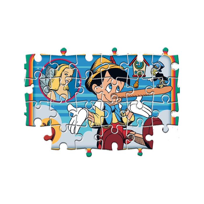clementoni-disney-classics-2-puzzles-60-pi-ces image 4
