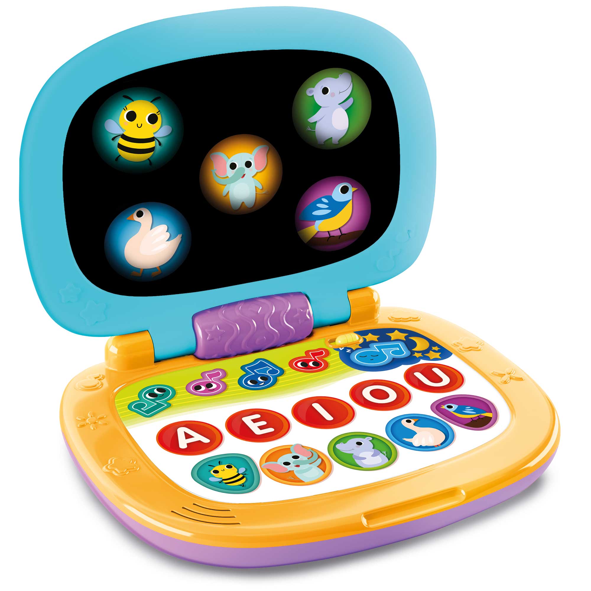 lisciani-carotina-baby-laptop-jouet-ducatif-premier-ge image 1
