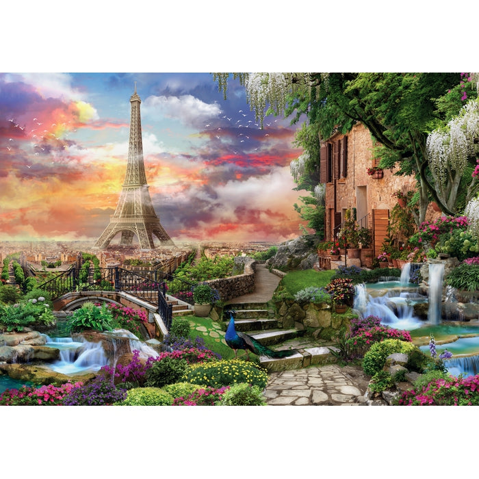 clementoni-paris-dream-puzzle-adulte-3000-pi-ces-118-4x84-5-cm image 2