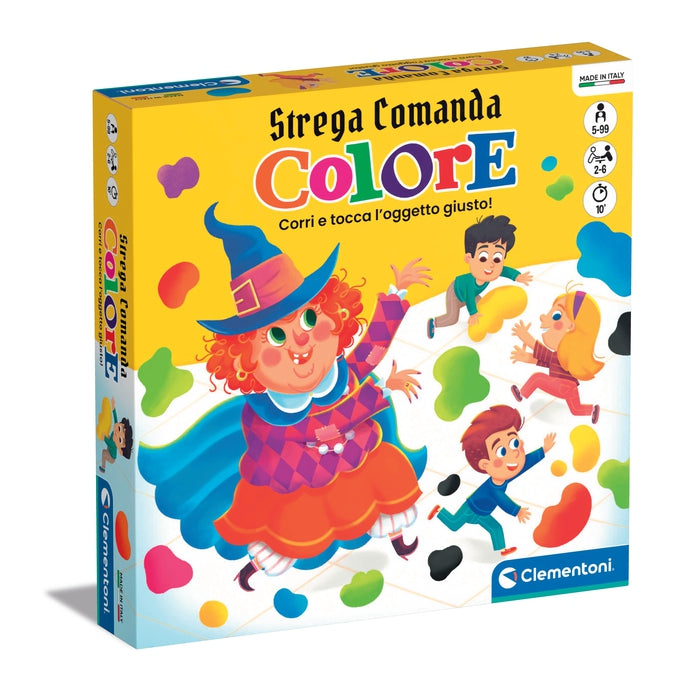 clementoni-strega-comanda-colore-jeu-de-soci-t-et-de-mouvement image 1