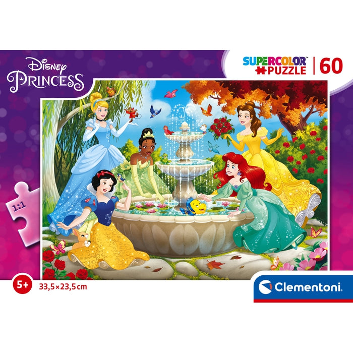 clementoni-puzzle-princess-disney-60-pi-ces-33-5x23-5-cm image 6