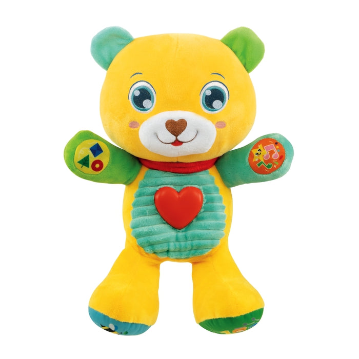 clementoni-baby-lele-coccole-e-parole-peluche-ourson-parlant-ducatif image 5
