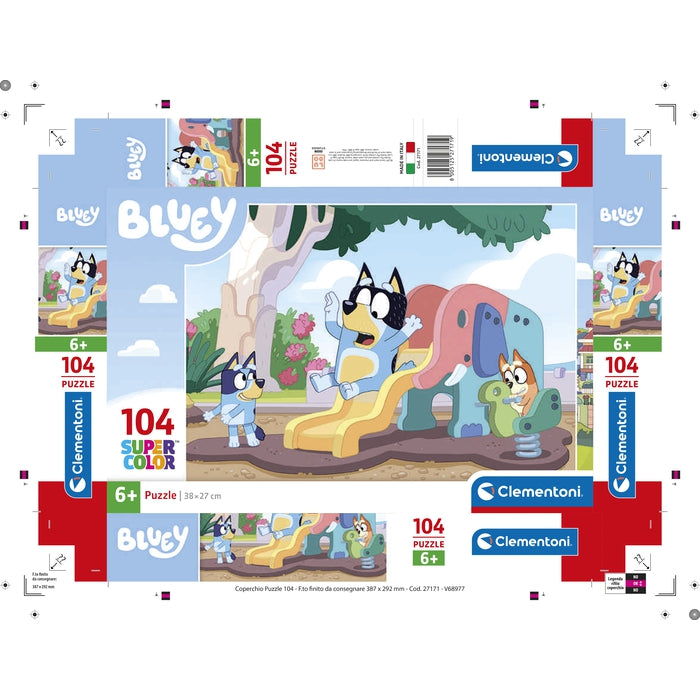 clementoni-bluey-puzzle-104-pi-ces-48-5-x-33-5-cm image 5