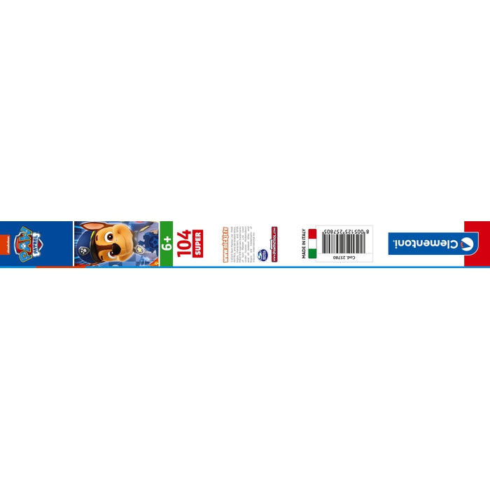 clementoni-paw-patrol-puzzle-104-pi-ces-48-5-x-33-5-cm image 6