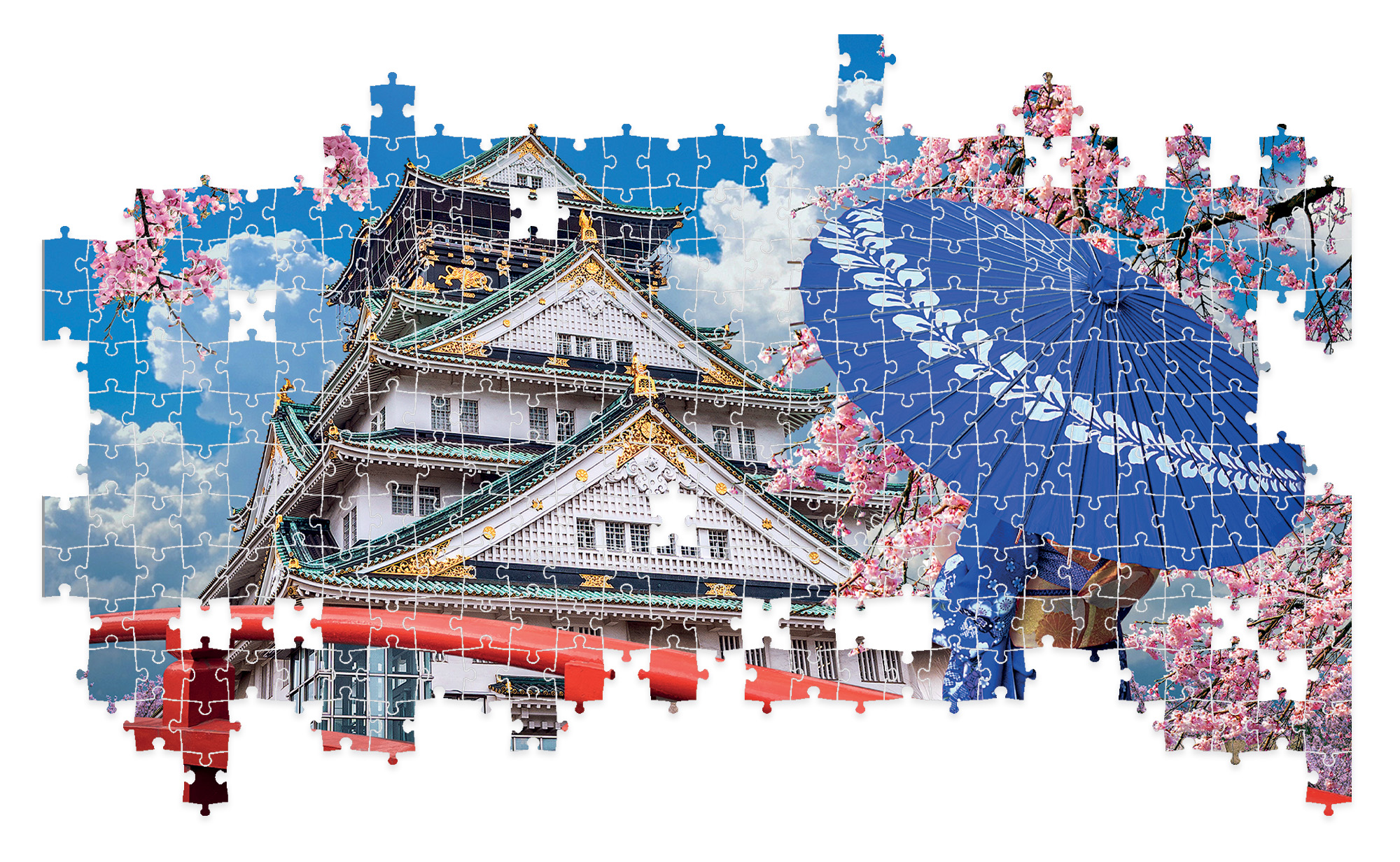 lisciani-puzzle-poster-japan-500-pi-ces image 4