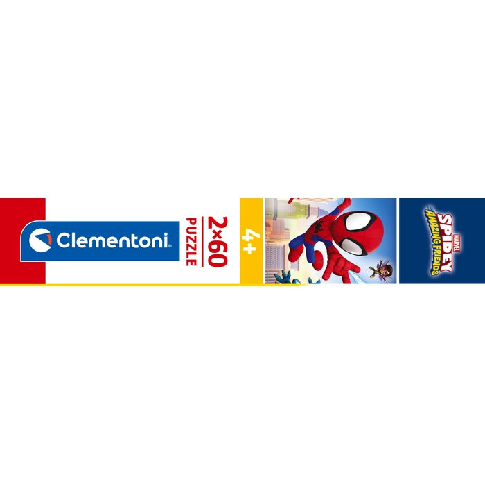 clementoni-spidey-and-his-amazing-friends-puzzle-60-pi-ces image 7