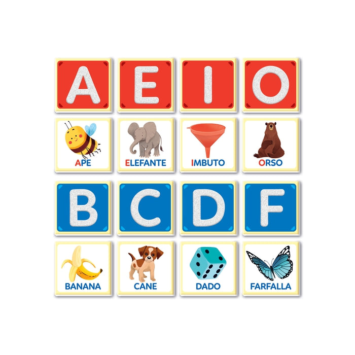clementoni-sapientino-montessori-lettres-tactiles-rugueuses-26-cartes image 3