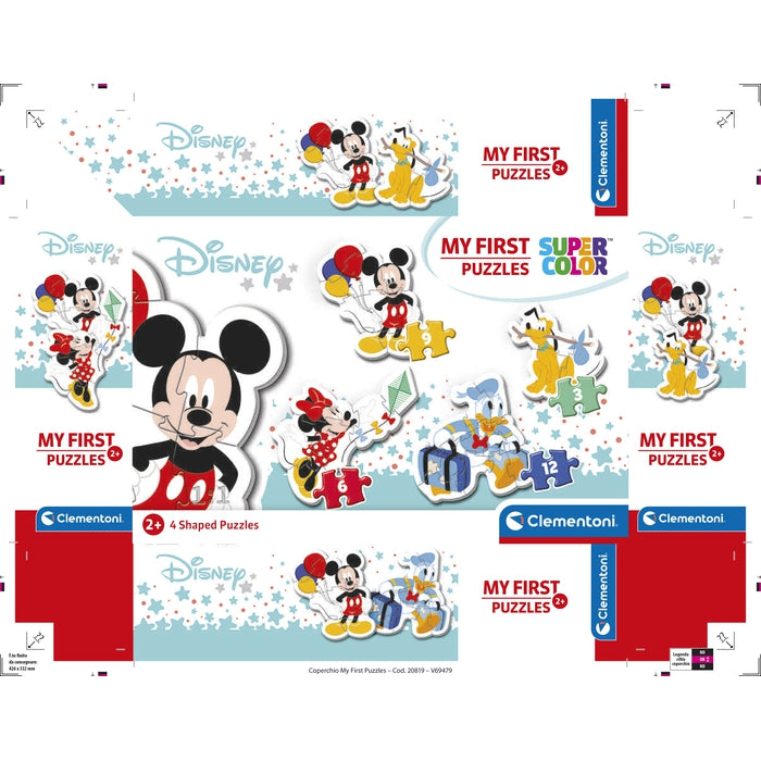clementoni-mickey-mouse-puzzle-b-b-3-6-9-12-pi-ces image 6