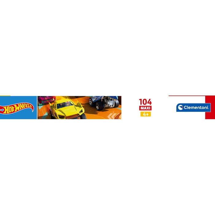 clementoni-hot-wheels-puzzle-104-maxi-pi-ces-62x42-cm image 7