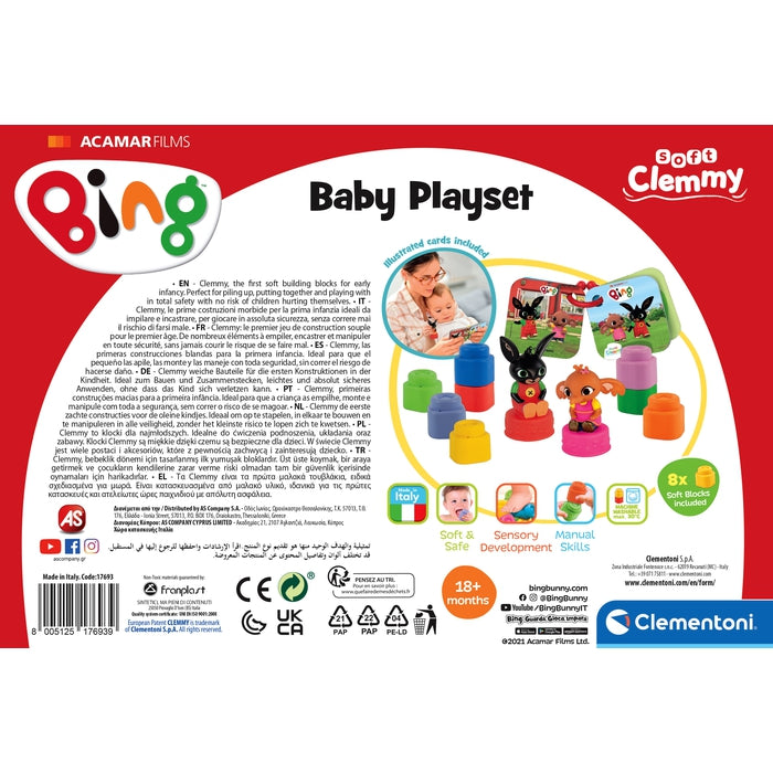 clementoni-clemmy-bing-baby-playset-jeu-de-construction-1-3-ans image 6