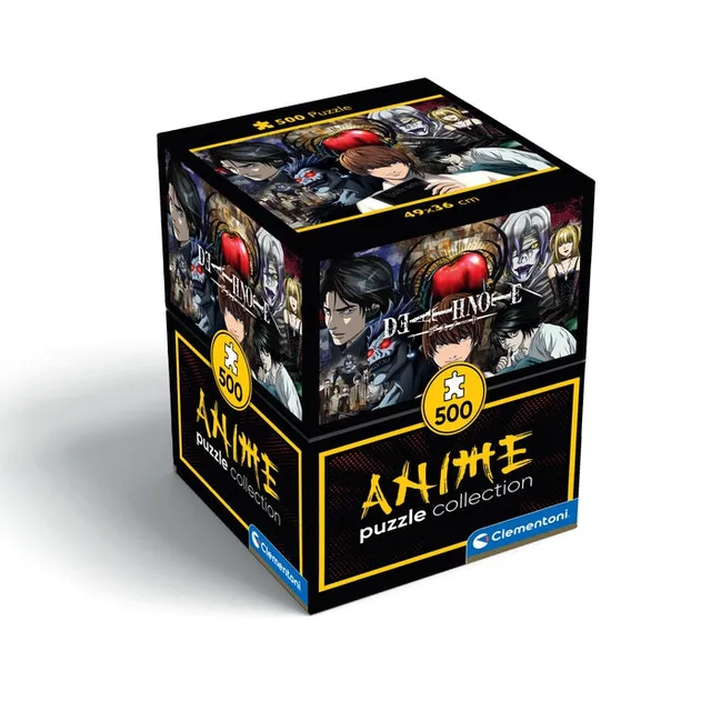 clementoni-death-note-puzzle-500-pi-ces image 1