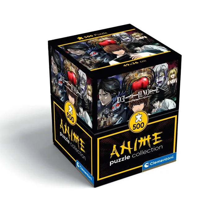 clementoni-death-note-puzzle-500-pi-ces image 1