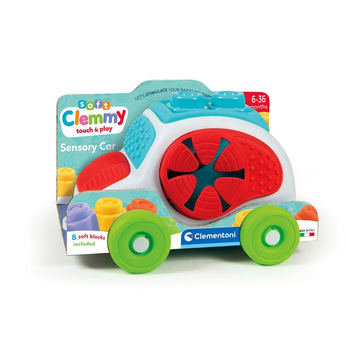 clementoni-soft-clemmy-sensory-car-voiture-sensorielle image 2