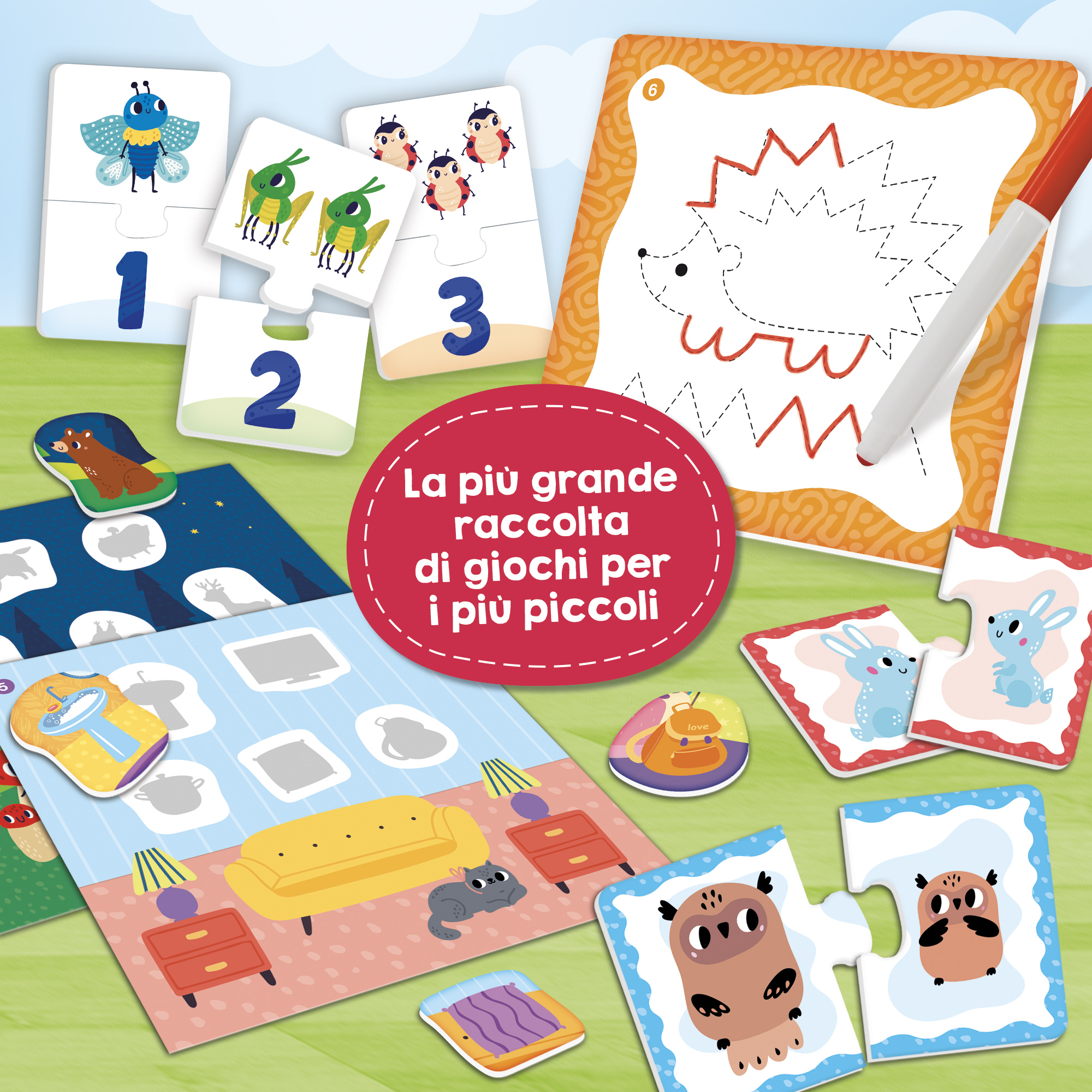 lisciani-carotina-baby-60-jeux-coffret-ducatif-premiers-apprentissages image 4