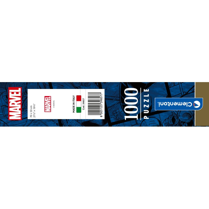clementoni-marvel-1000-pi-ces-puzzle-adulte-super-h-ros-70-x-50-cm image 6