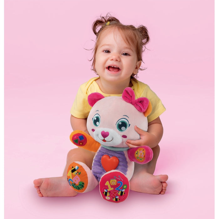 clementoni-baby-betta-dolce-orsetta-peluche-parlante-interactive image 4
