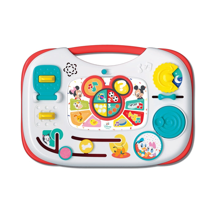 clementoni-disney-baby-pad-interactif-mickey-and-friends image 1