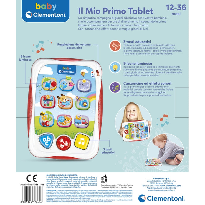 baby-clementoni-il-mio-primo-tablet-tablette-ducative-parlante image 7