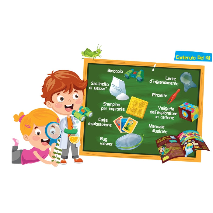 clementoni-science-play-lab-apprendisti-esploratori-jeu-scientifique-4-6-ans image 5