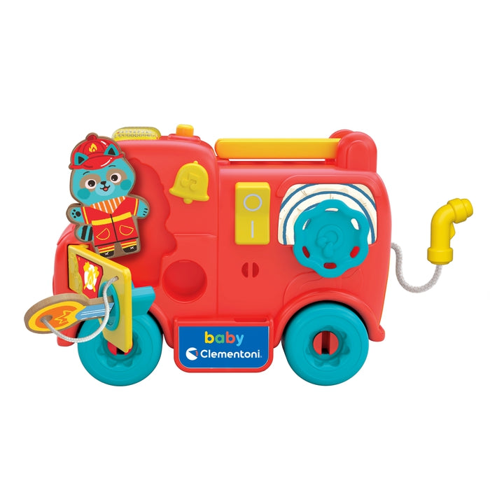 baby-clementoni-baby-firetruck-camion-pompier-montessori-veil image 3