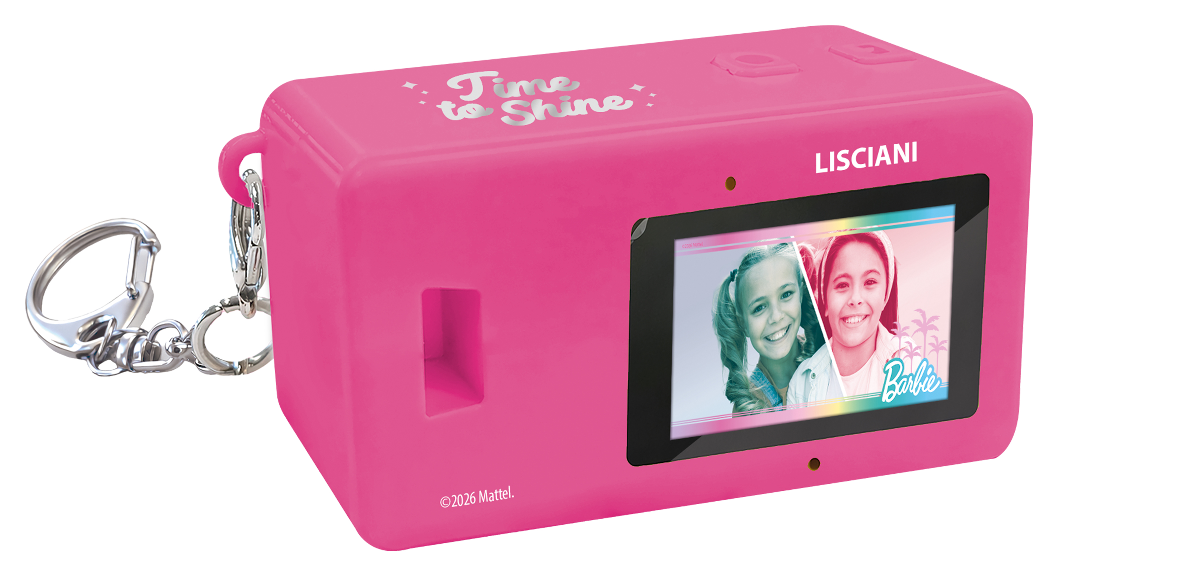 lisciani-barbie-mini-cam-mini-cam-ra-num-rique-porte-cl-s image 4
