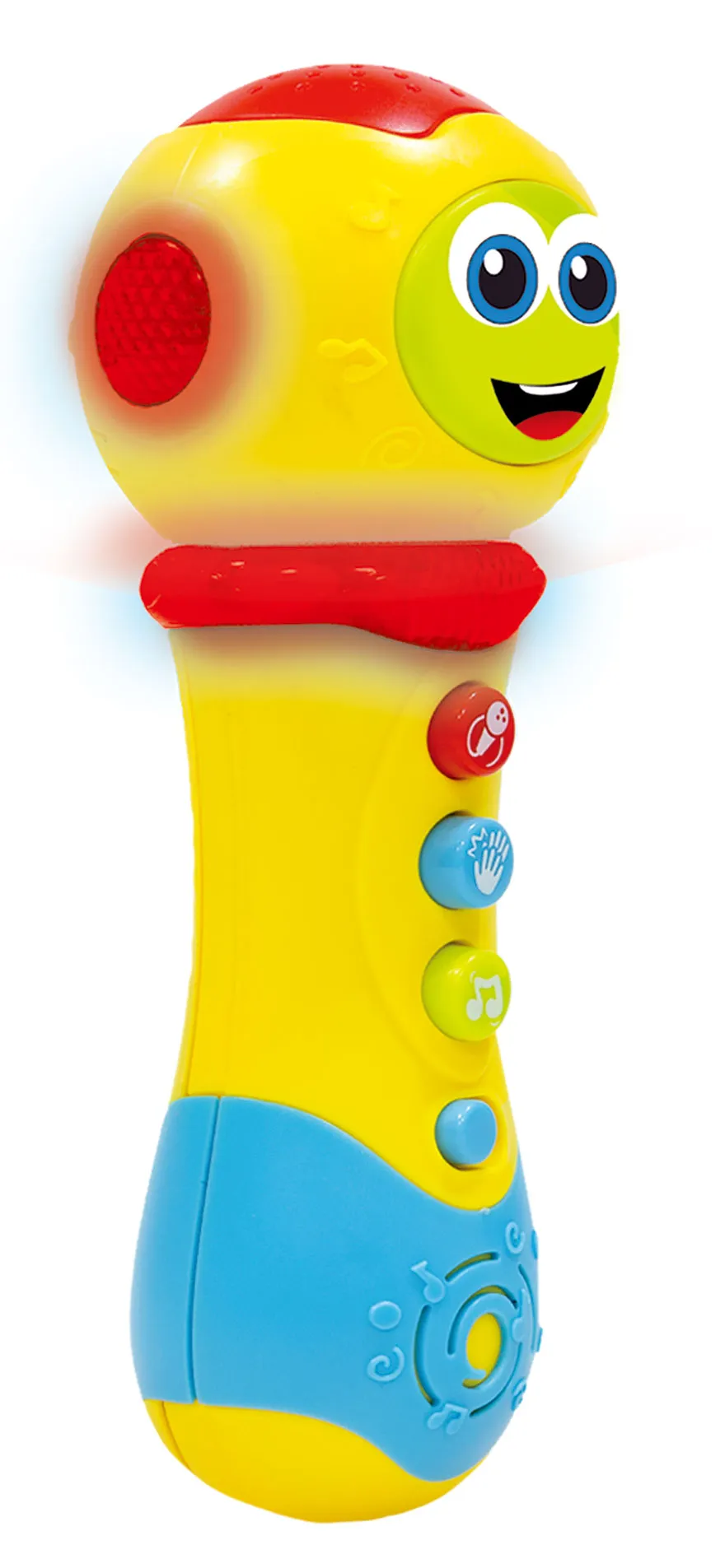 lisciani-carotina-baby-micro-2-en-1-lumineux image 1