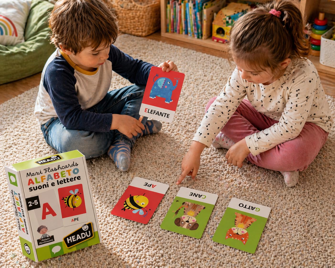 headu-flashcards-alphabet-tactile-et-phon-tique-it23752 image 3
