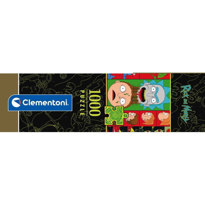 clementoni-puzzle-adulte-rick-morty-1000-pi-ces-70-x-50-cm image 7
