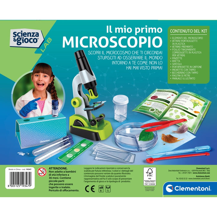 clementoni-science-jeu-lab-mon-premier-microscope-portable image 6