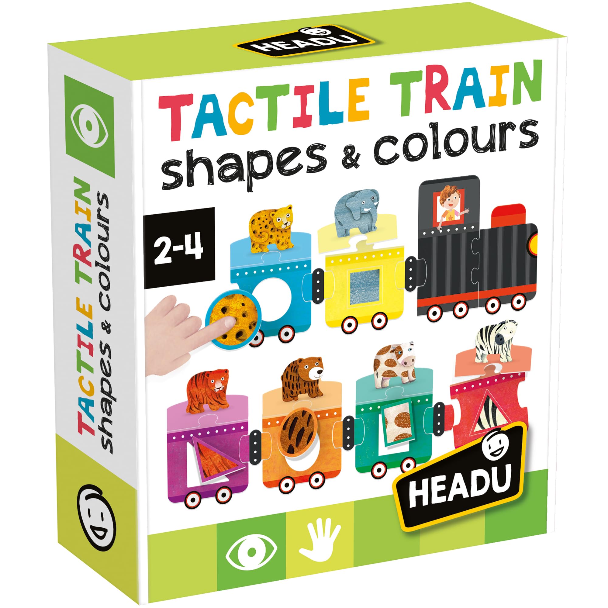 headu-shapes-colors-tactile-train-train-tactile-formes-et-couleurs-2-4-ans image 1