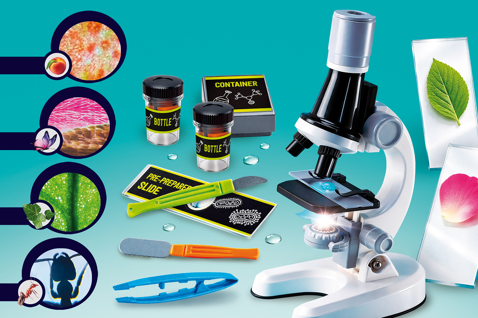 lisciani-i-m-a-genius-microscopio-1200x-microscope-enfant image 2