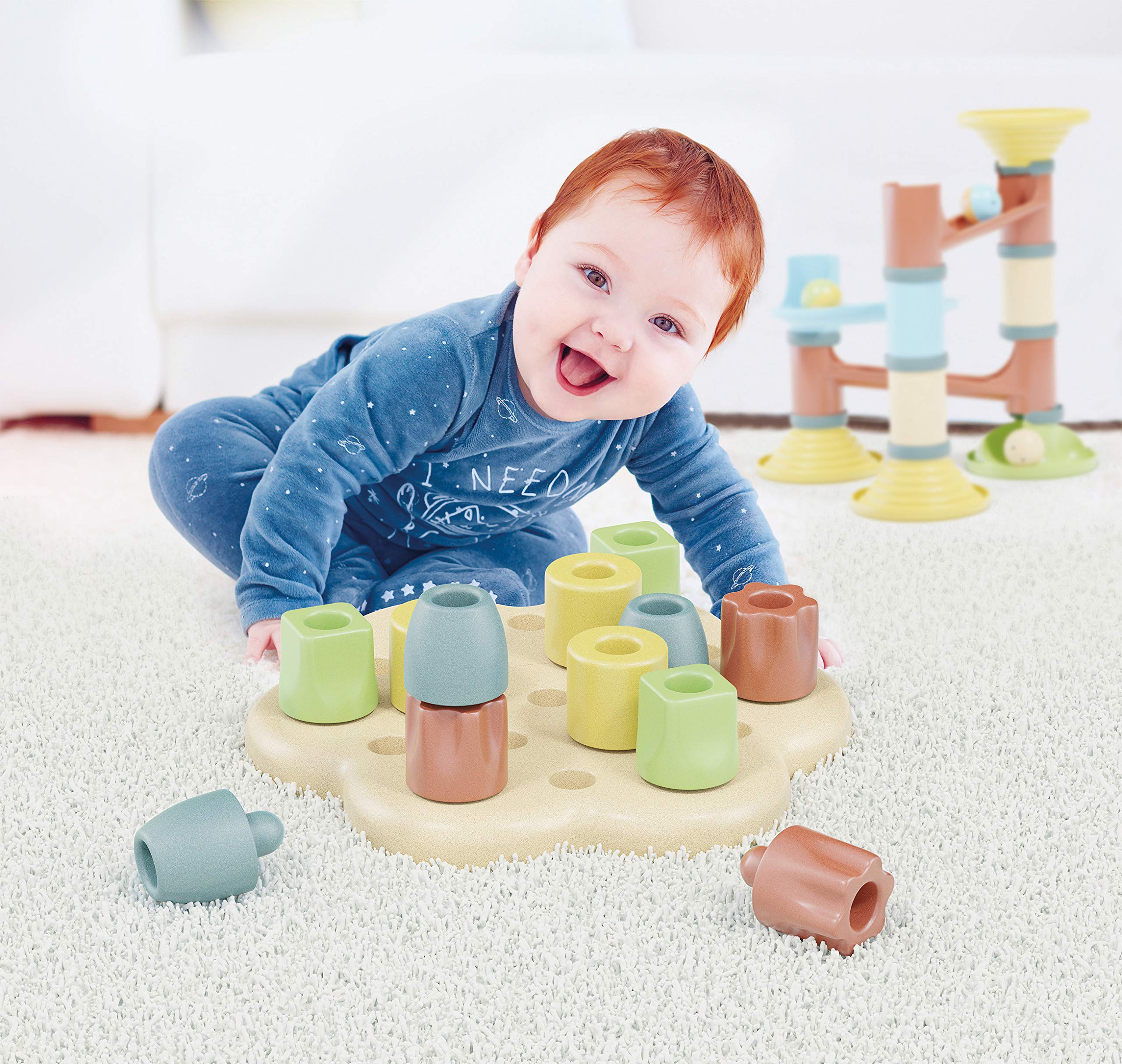 quercetti-chunky-peggy-play-bio-jeu-de-construction-bio-premier-ge-1-4-ans-12-gr image 3